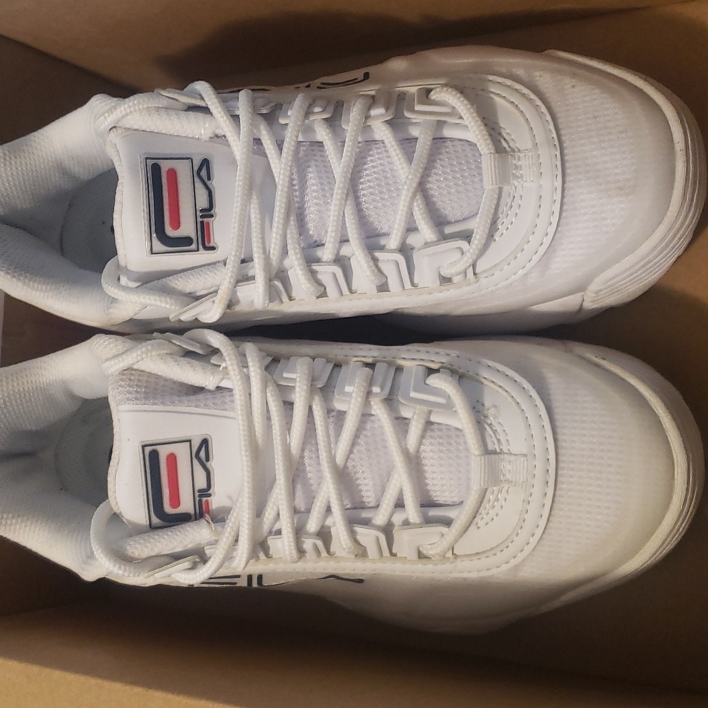 FILA sneakers